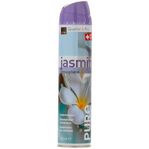 Air freshener aerosol
